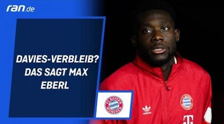 FC Bayern: Wende bei Star? Jetzt spricht der Sportvorstand