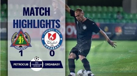 CS Petrocub vs Rapid Wien 0-3 Highlights | Conference League - 2024/2025