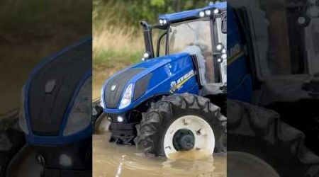 Mud! RC tractors Extreme ride! #rcmodel #brudertoys #rctoys