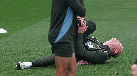 Man City: Pep Guardiola sends pointed Erling Haaland message to Norway manager after injury fears in training