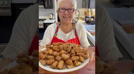 Turdilli (wine cookies) #cookie #dessert #sweet #pasta #italy #cooking ##food #recipe #cook #yum