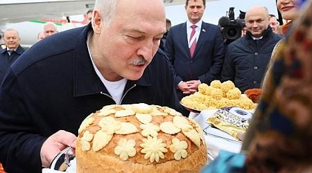 Belarus sets a Jan. 26 election that's almost certain to extend its authoritarian leader's rule