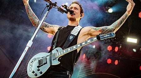 'That Thing Is Silly': Matt Heafy Reveals Why He Wouldn't Use 9-String Guitars in Trivium