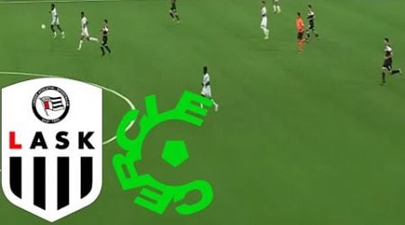 LASK Linz vs Cercle Brugge Highlights (0-0)| UEFA Conference League 2024/25