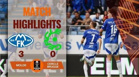 LASK vs Cercle Brugge 0-0 Highlights | Conference League - 2024/2025