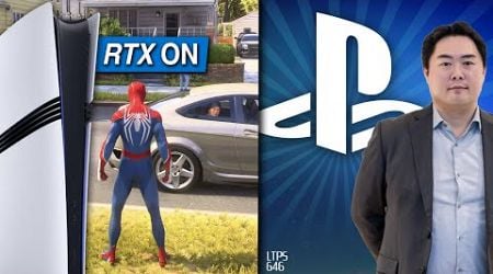 New PS5 Pro Game Setting Confirmed. Sony Is Focused On A &quot;Show, Don&#39;t Tell&quot; Approach. - [LTPS #646]