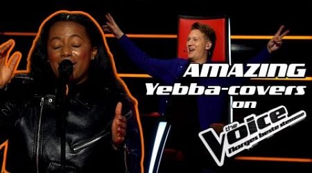 Beautiful YEBBA covers on The Voice Norway | seasons 6-9 | Compilation