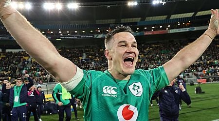 Ireland vs All Blacks: Recalling the five times Ireland beat New Zealand