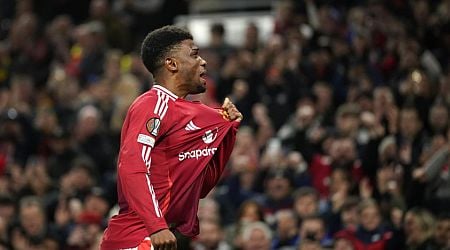 Man United end winless run in Europe and Osimhen scores 2 as Galatasaray beat Tottenham