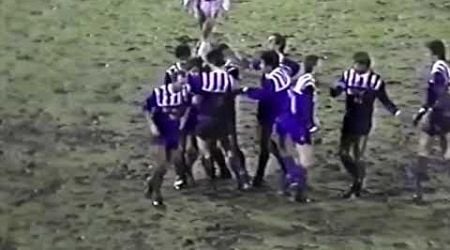 Beerschot VAV - AA Gent 1985-1986