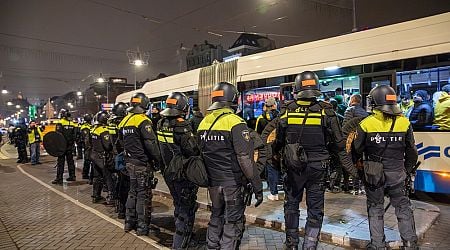 Israel slams violence against Maccabi fans in Amsterdam