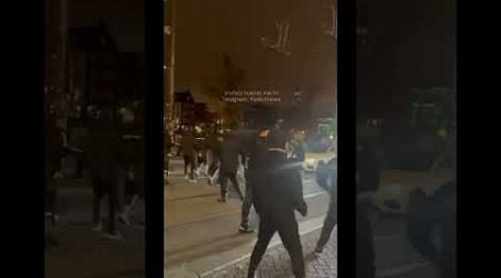 #BREAKING: Israelis Attacked on the Streets of Amsterdam by Pro-Jihadist Mobs