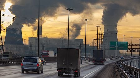 Beware! Air is unhealthy in several parts of Hungary