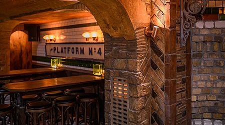 Experience a night of cocktail creativity as the award-winning CASK takes over Killarney's Pig's Lane