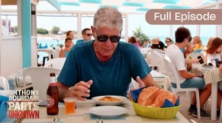 Anthony Visits the Southern Part of Italy | Full Episode | S10 E08 | Anthony Bourdain: Parts Unknown