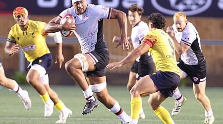 Flesch brothers set to start in Canada-Chile rugby test match in Bucharest