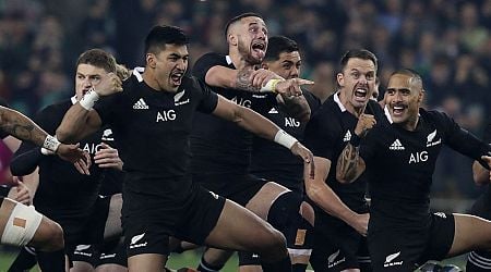 Ireland fans' controversial haka response as England's 'crass' behaviour angers