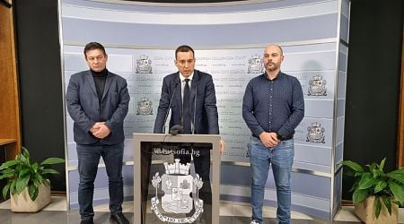 Sofia Mayor Calls "Unacceptable" Protests Threatening Public Order, Safety of Citizens