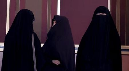 Controversial burqa ban to come into effect from 2025 in Switzerland