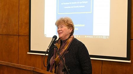 Teachers of Swedish in Eastern Europe Confer at Sofia University