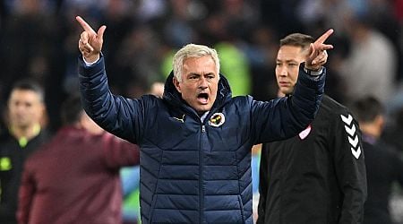 'Always laughing' - Galatasaray issue brutal response to ex-Man United boss Jose Mourinho's rant