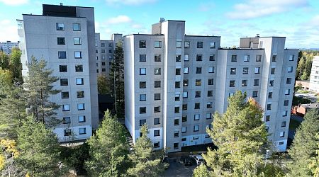 Finnish housing market rebounds: October sales and prices climb