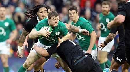 Test your knowledge of Ireland's rivalry with New Zealand by taking our quiz