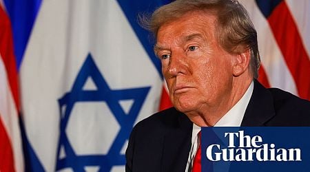 Donald Trump claims to have been to Gaza despite no evidence of visit