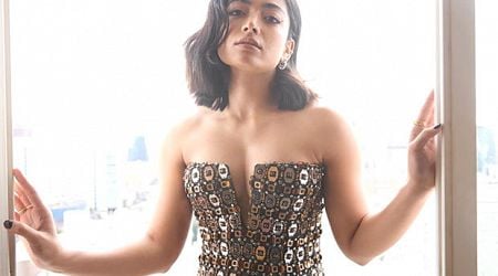 Rashmika Mandanna juggles between Pushpa 2: The Rule and Sikandar shoots in double shifts in Hyderabad : Bollywood News