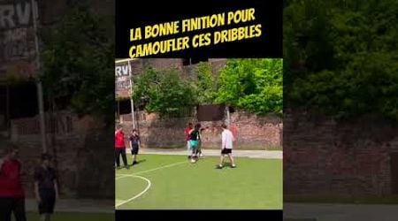 Bonne Finition #1v1 #streetfootball #liege #diaby #footballskills #belgium #liege