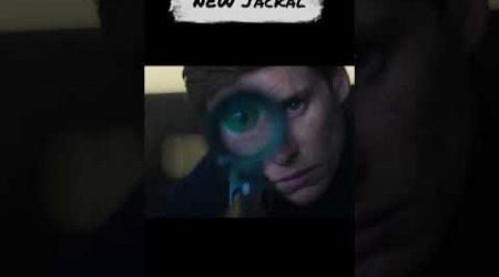 New Jackal - Eddie Redmayne