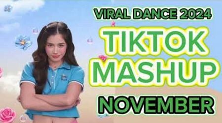 New Tiktok Mashup Philippines Party Music Viral Dance Trend November 3rd