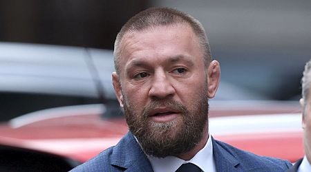 Woman suing Conor McGregor for civil assault denies having 'pleasurable sex' with him