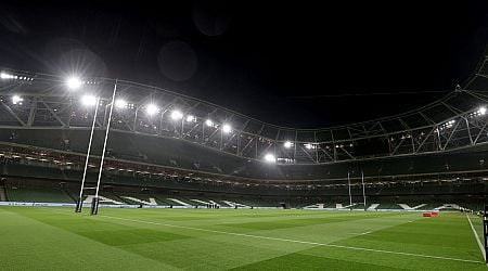 Ireland v New Zealand LIVE score updates, TV channel info, live stream and more for Autumn International