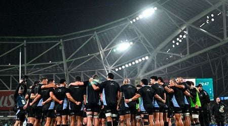 Ireland v New Zealand: Friday night lights at the Aviva Stadium as All Blacks come to Dublin