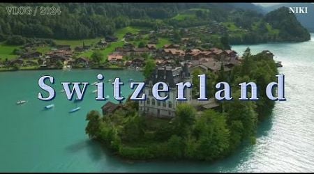 Dream Journey Through Switzerland: Discover Stunning Landscapes &amp; Luxury Living!