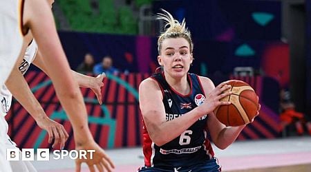 Britain beat Denmark in EuroBasket qualifier