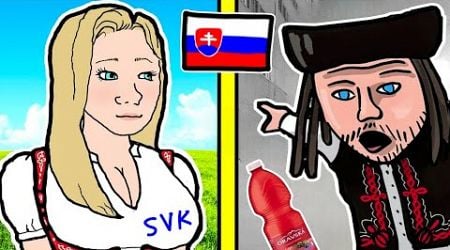 Slovakia Explained (*in 4 minutes*)