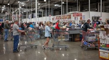 Costco Reports Strong October Sales