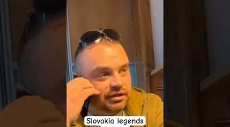 Slovakia legends 24