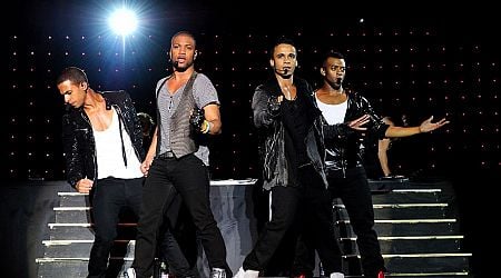 JLS fans are only just realising what their name stands for after 16 years