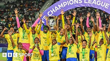 No plans to expand African Women's Champions League