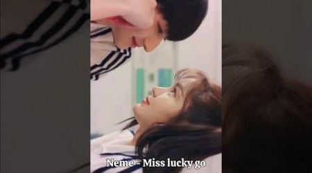 Miss lucky go || #korena #chines #Cute #Love #Drama #Hindi || Asian Drama Qr