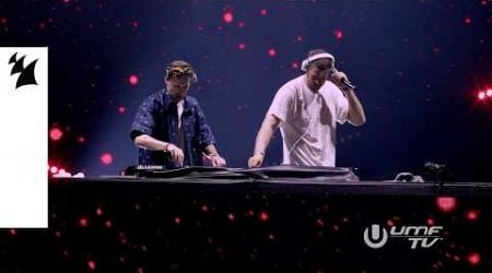 Armin van Buuren &amp; W&amp;W - Late Checkout (W&amp;W live at Ultra Europe 2024)