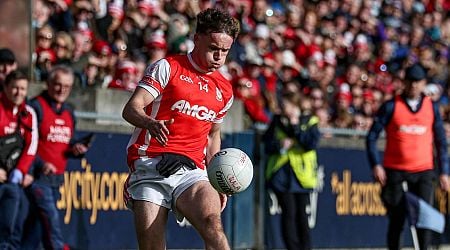 Another O'Callaghan the hero as Dublin champions Cuala book Leinster semi-final spot