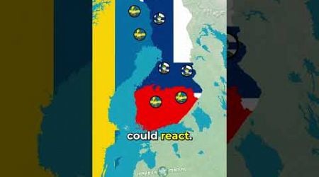 What if Sweden tried to unite all Nordic countries?