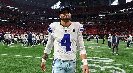 Cowboys QB Dak Prescott facing season-ending surgery, per reports