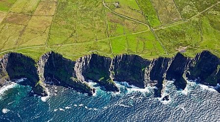 Body recovered at Cliffs of Moher following multi-agency search operation