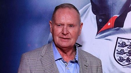 Paul Gascoigne reveals reason he rejected ITV's I'm A Celebrity... Get Me Out Of Here! oppportunity