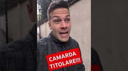 Titolare Francesco Camarda contro il Cagliari! #milan #calcio #perte